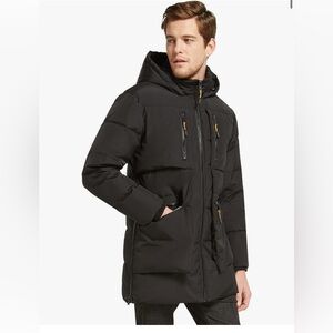 Orolay Men’s Down Jacket